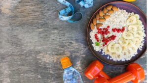 Many factors influence the state of your gut -diet, hydration and exercise