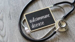 autoimmune disease linked to poor gut health
