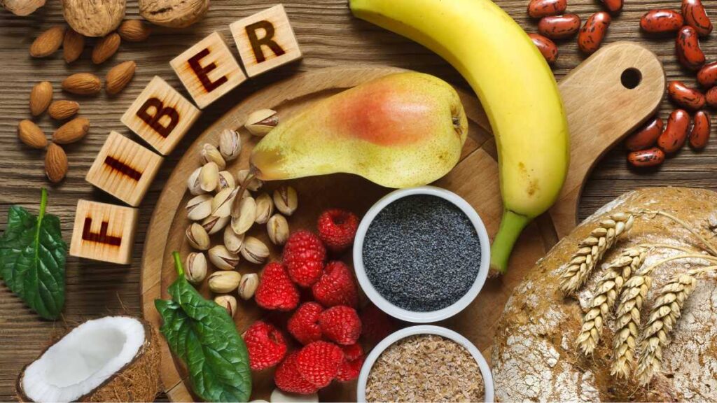 fiber rich foods