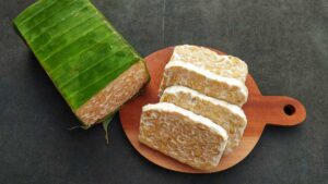 tempeh - food for healthy gut bacteria
