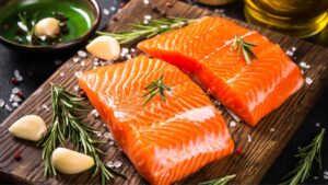 fatty fish provide omega-3 fatty acids