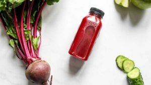 Beets and beet juice aiding digestion