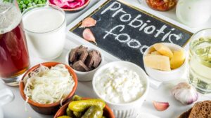 gut-healing probiotic and prebiotic breakfast ideas