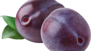 Prunes are one of the best natural high-fiber foods for constipation relief