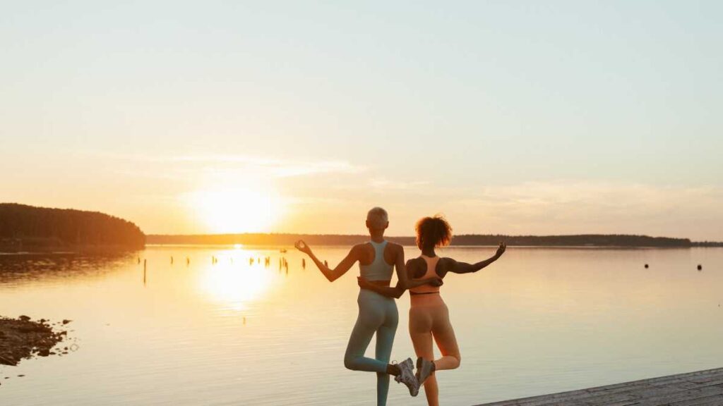 How exercise improves gut health naturally by boosting digestion, microbiome diversity, and overall wellness.