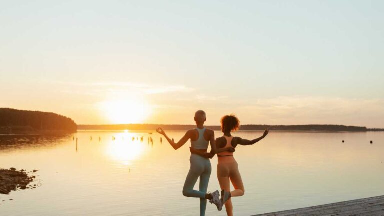 How exercise improves gut health naturally by boosting digestion, microbiome diversity, and overall wellness.