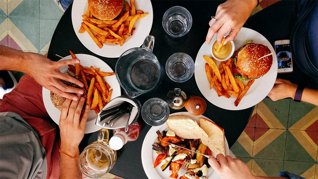 Fast Food Culture Serves Up Super-Size Americans
