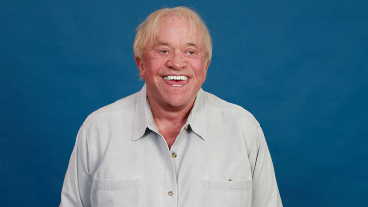 James Gregory before weight loss photo