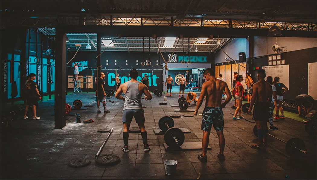 The Struggle of Light and Dark in CrossFit